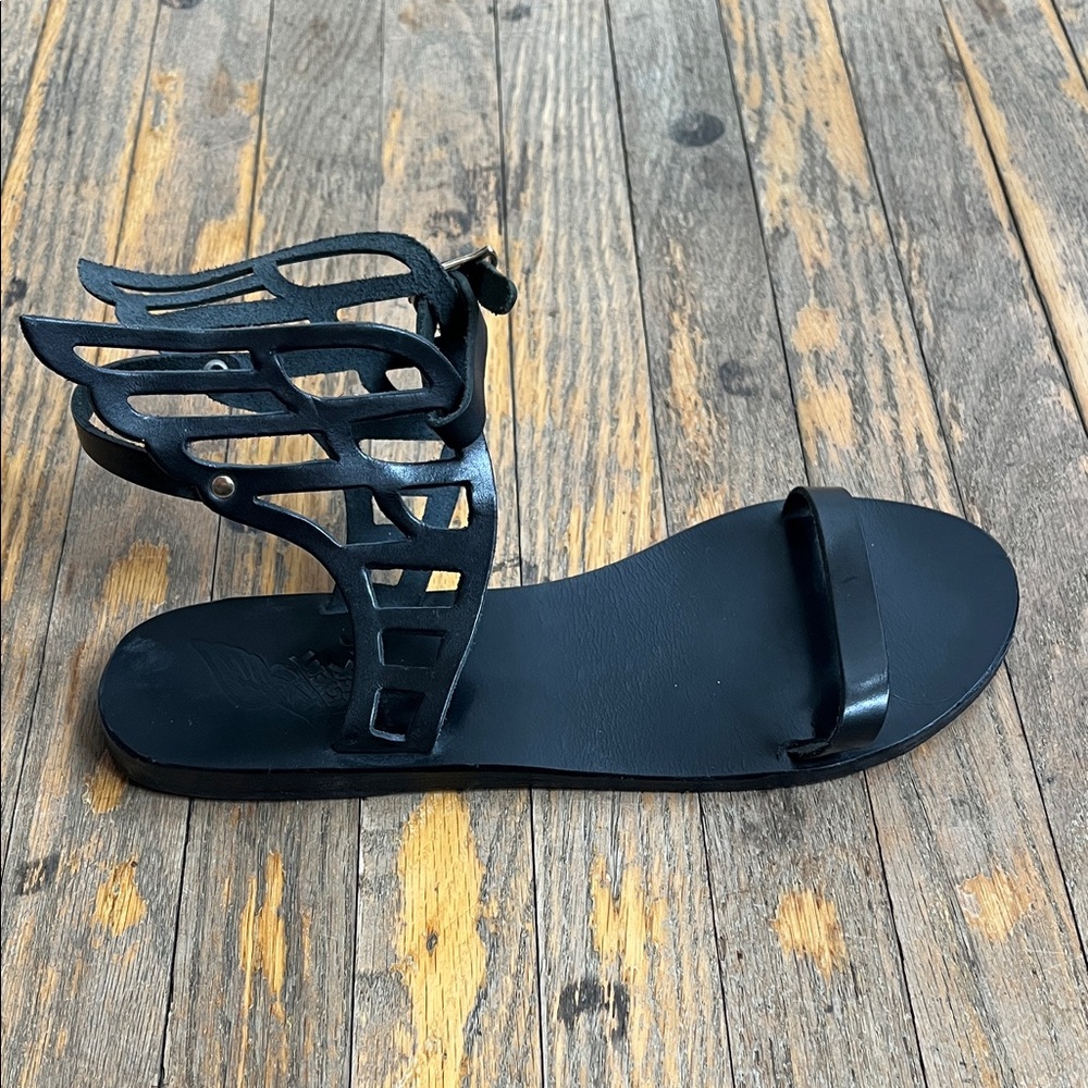 Ancient Greek Winged Sandals Women’s size 39